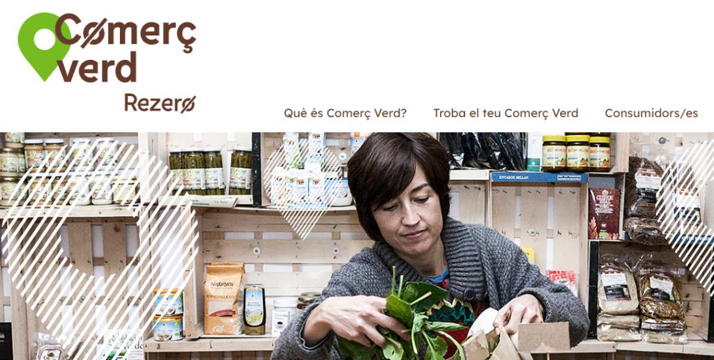 Barcelona: Estrategia Agricultura Urbana, Agrópolis, Biomarket y Comerç Verd - Iniciativas inspiradoras