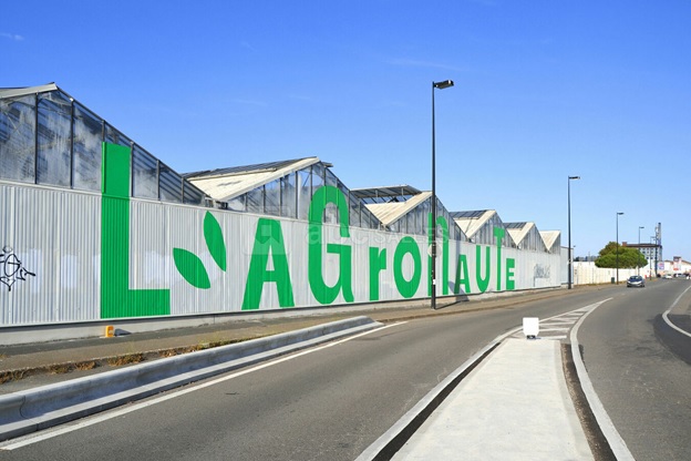 Nantes: L'Agronaute - Iniciativas inspiradoras