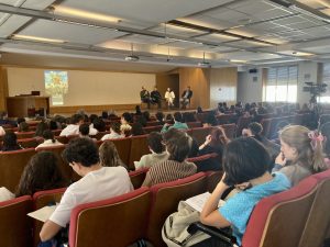 Seminario en la ETSAM sobre Agroecología y Metrópoli - Noticias