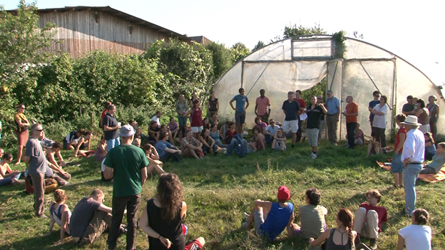Friburgo: Garten Koop - Iniciativas inspiradoras