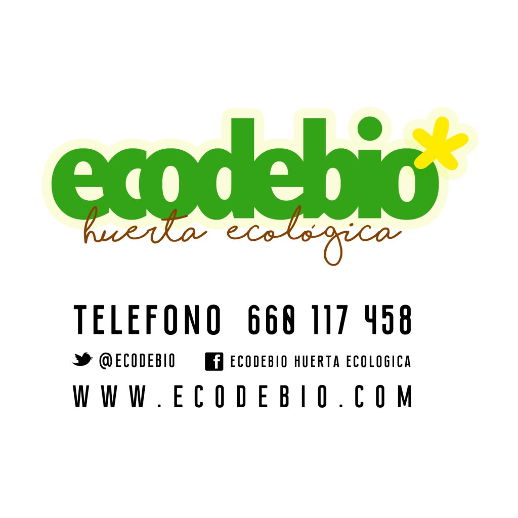 ECODEBIO - HUERTA ECOLÓGICA -