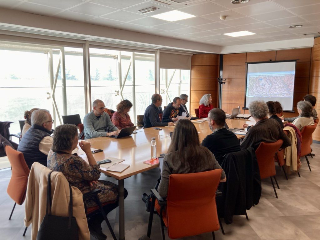 Arranca el Observatorio Técnico de “Barrios Productores” - Noticias